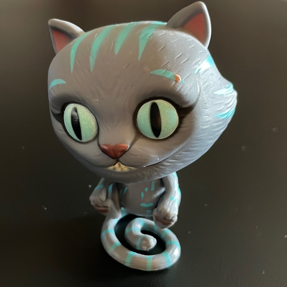 Funko Pop! Alice Through the Looking Glass #183 Cheshire Cat. OOB